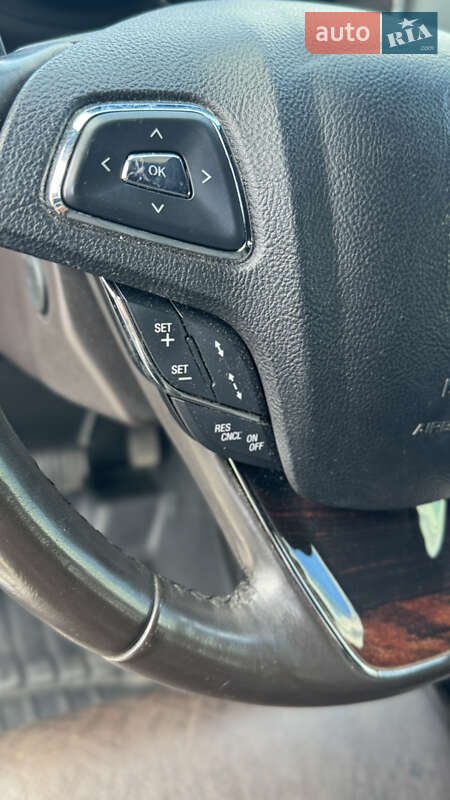 Внедорожник / Кроссовер Lincoln MKX 2016 в Киеве