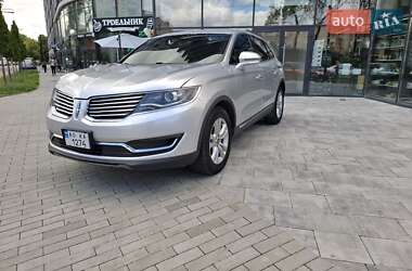 Внедорожник / Кроссовер Lincoln MKX 2017 в 