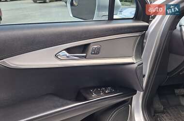 Внедорожник / Кроссовер Lincoln MKX 2017 в 