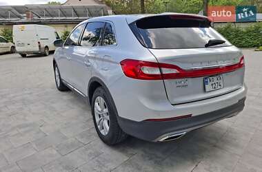 Внедорожник / Кроссовер Lincoln MKX 2017 в 