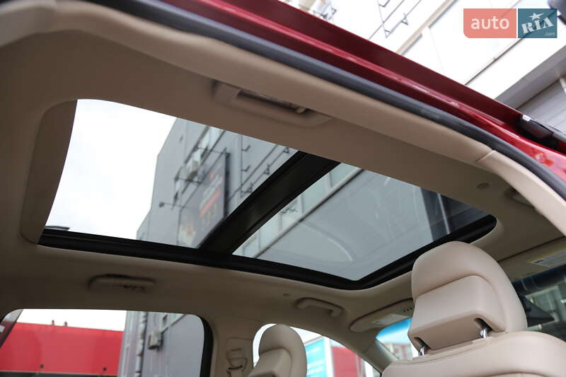 Внедорожник / Кроссовер Lincoln MKX 2015 в Киеве