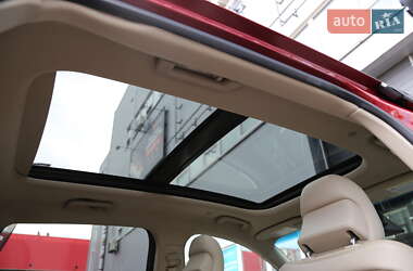 Внедорожник / Кроссовер Lincoln MKX 2015 в 