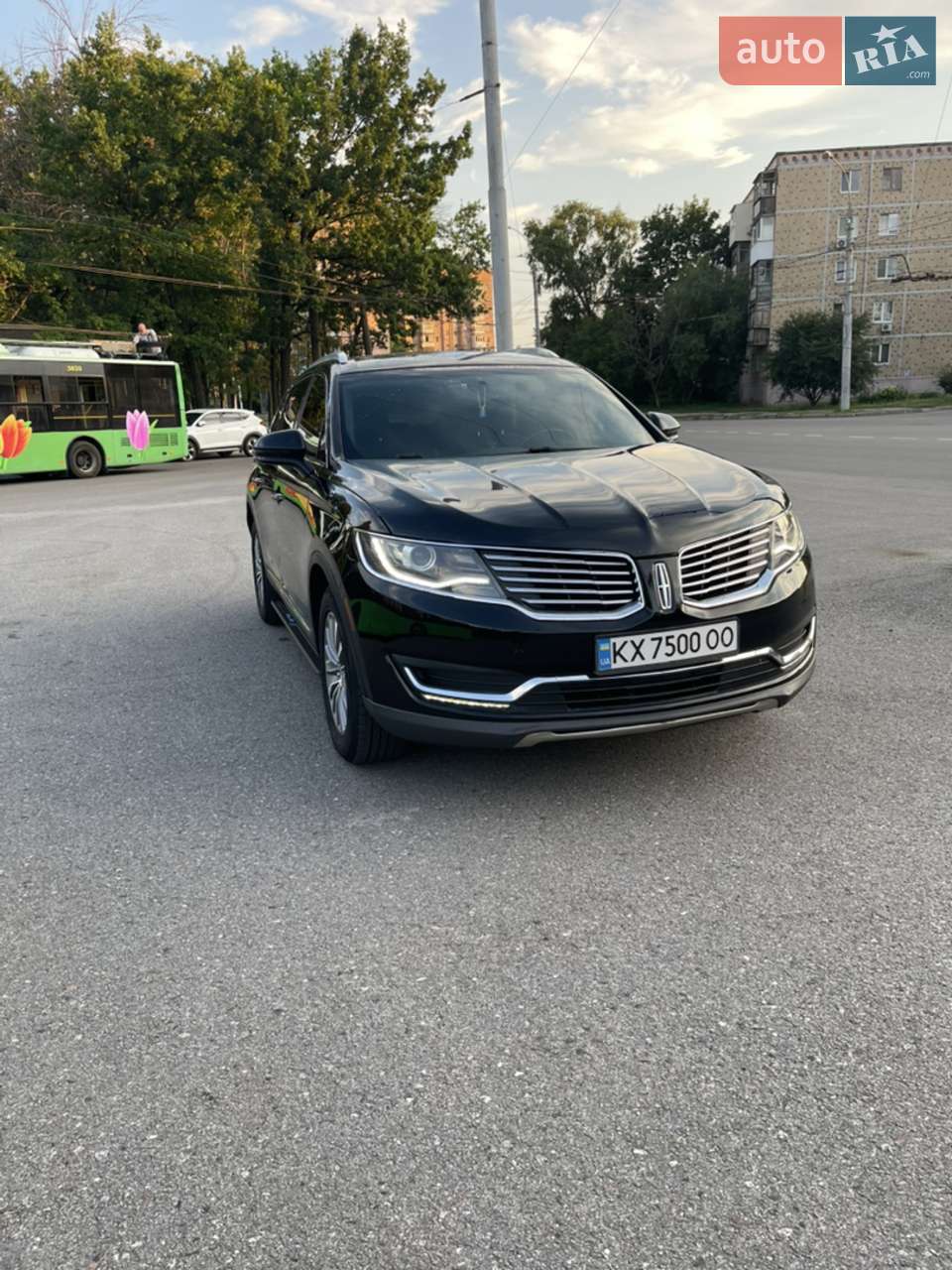 2016 Lincoln MKX - мініатюра 32