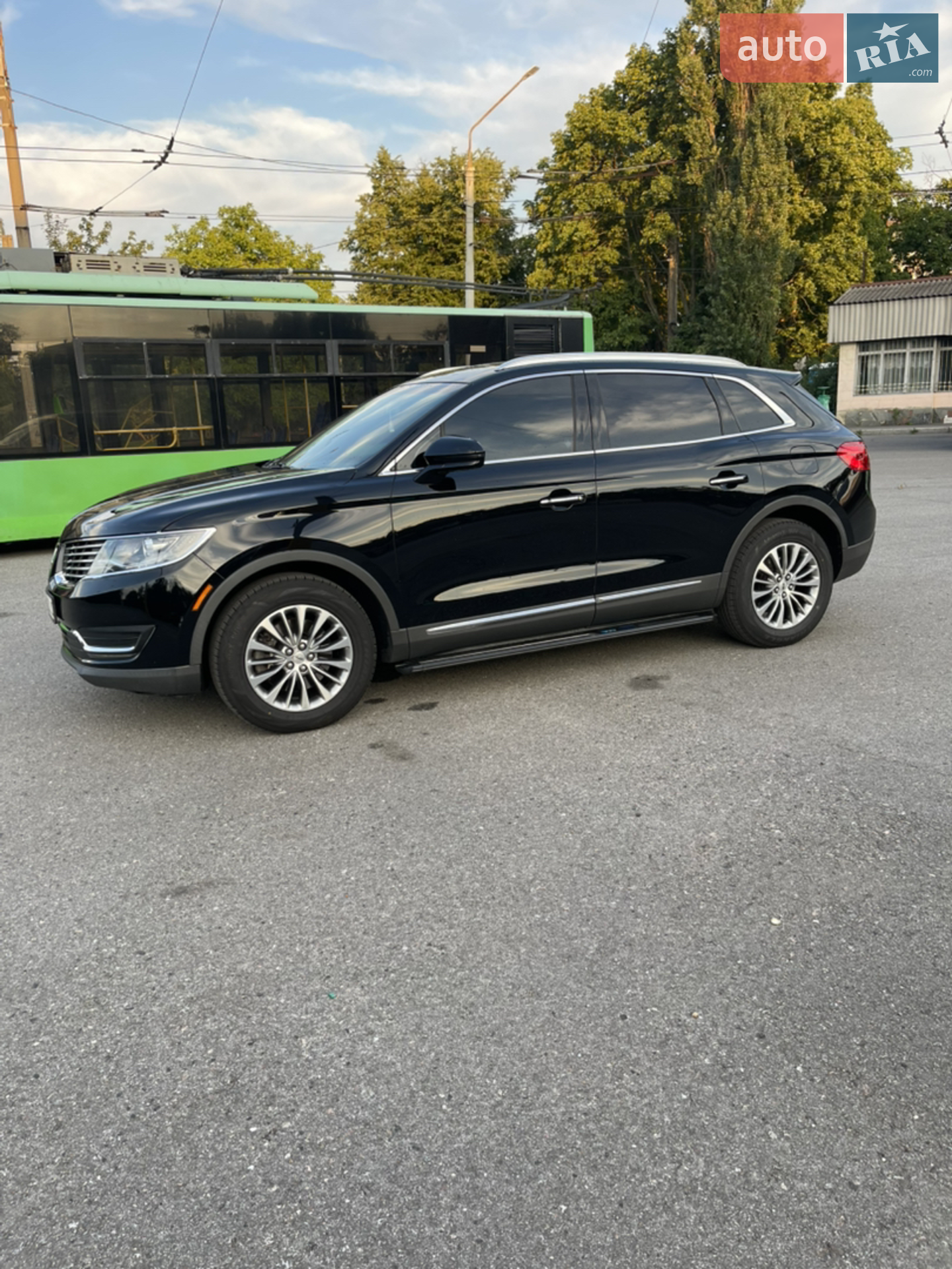 2016 Lincoln MKX - мініатюра 4