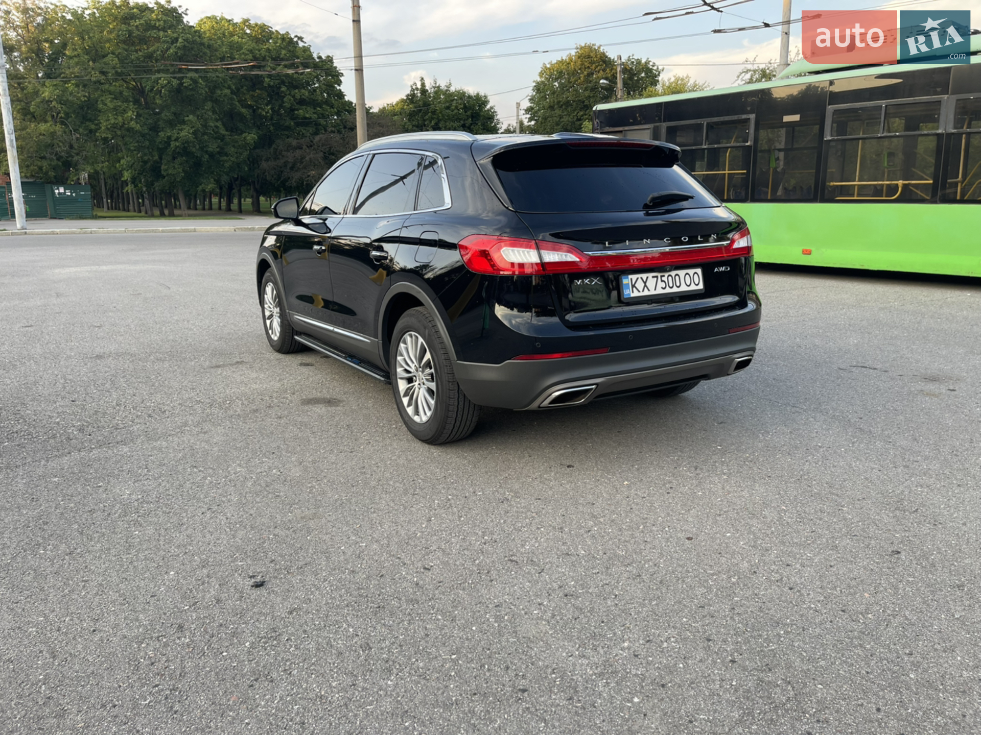 2016 Lincoln MKX - мініатюра 8