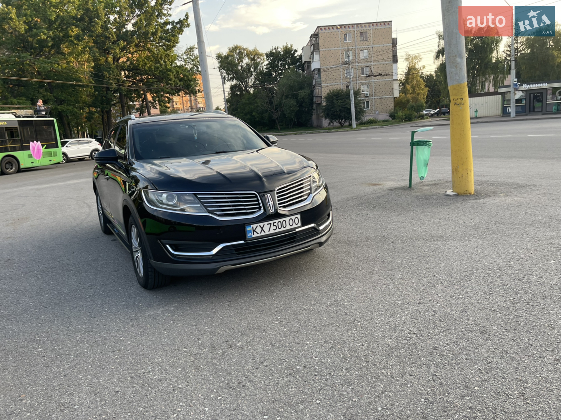 2016 Lincoln MKX - мініатюра 29