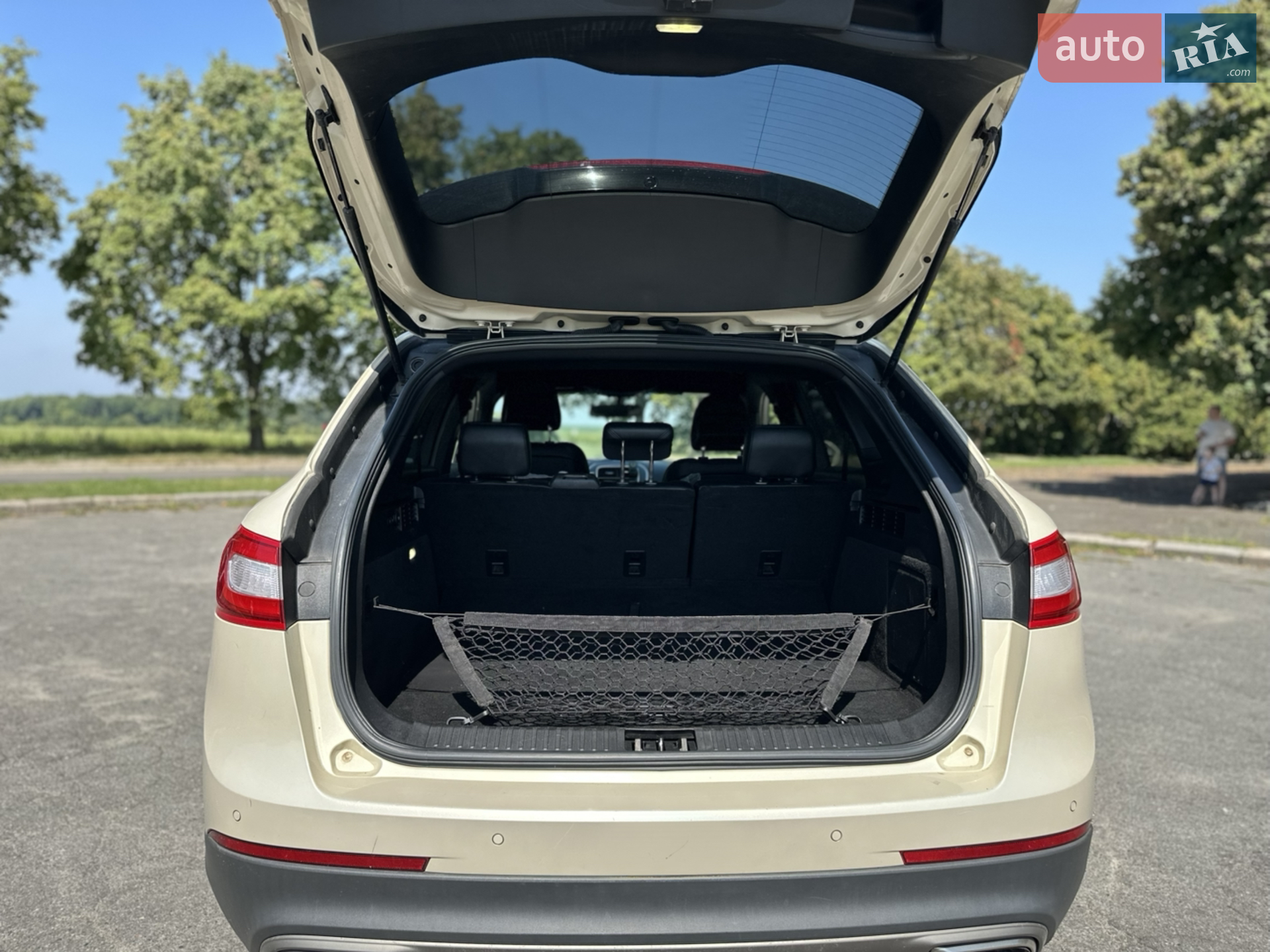 2015 Lincoln MKX - мініатюра 10
