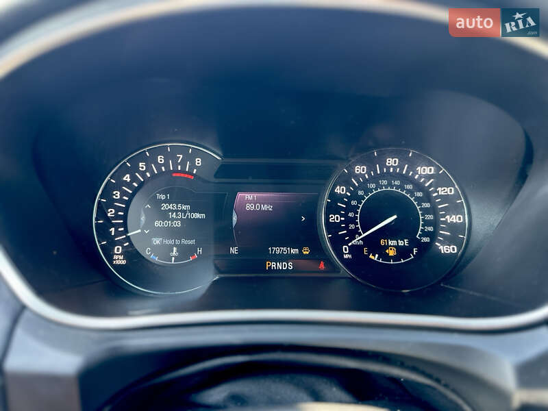 Внедорожник / Кроссовер Lincoln MKX 2015 в Владимире