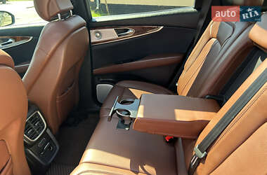 Внедорожник / Кроссовер Lincoln MKX 2018 в 