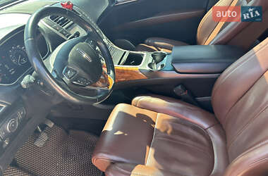 Внедорожник / Кроссовер Lincoln MKX 2018 в 