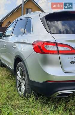 Позашляховик / Кросовер Lincoln MKX 2016 в Сумах