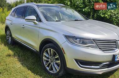 Позашляховик / Кросовер Lincoln MKX 2016 в Сумах