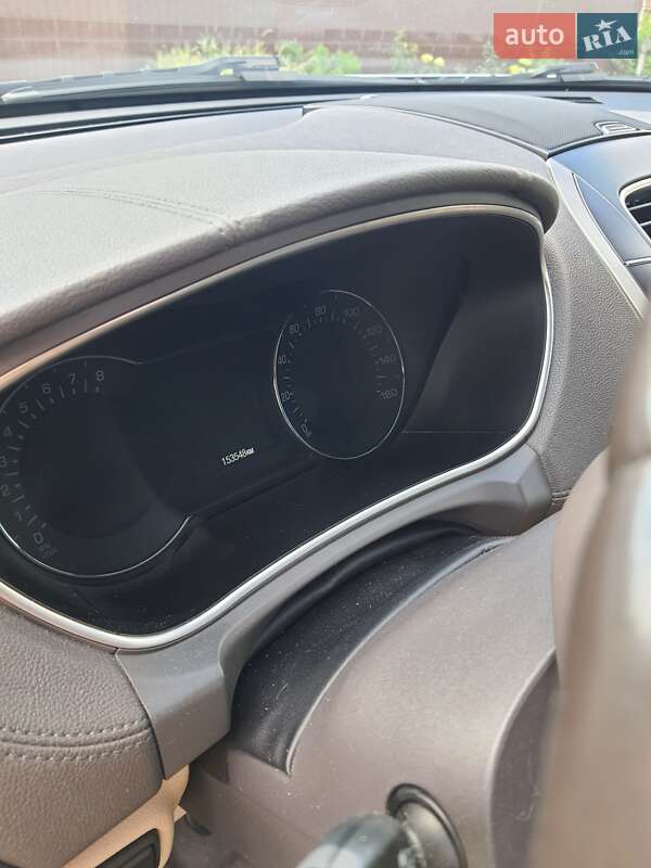 Внедорожник / Кроссовер Lincoln MKX 2016 в Сумах фото 17 Внедорожник / Кроссовер Lincoln MKX 2016 в Сумах