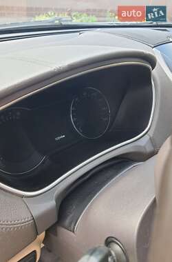 Внедорожник / Кроссовер Lincoln MKX 2016 в 