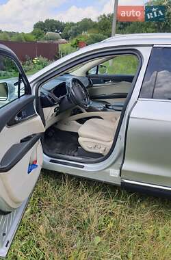 Позашляховик / Кросовер Lincoln MKX 2016 в Сумах