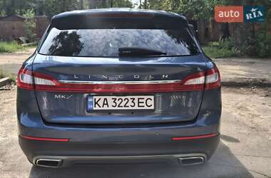 Внедорожник / Кроссовер Lincoln MKX 2018 в 