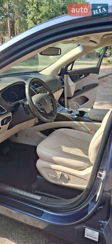 Внедорожник / Кроссовер Lincoln MKX 2018 в Киеве фото 9 Внедорожник / Кроссовер Lincoln MKX 2018 в Киеве