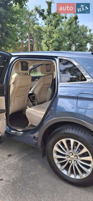 Внедорожник / Кроссовер Lincoln MKX 2018 в Киеве фото 13 Внедорожник / Кроссовер Lincoln MKX 2018 в Киеве