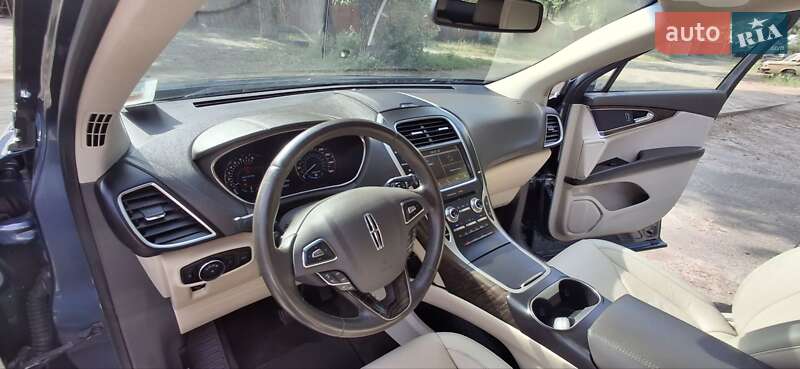 Внедорожник / Кроссовер Lincoln MKX 2018 в Киеве фото 18 Внедорожник / Кроссовер Lincoln MKX 2018 в Киеве