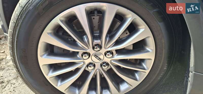 Внедорожник / Кроссовер Lincoln MKX 2018 в Киеве фото 20 Внедорожник / Кроссовер Lincoln MKX 2018 в Киеве