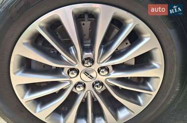 Внедорожник / Кроссовер Lincoln MKX 2018 в 