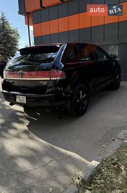 Внедорожник / Кроссовер Lincoln MKX 2008 в Николаеве