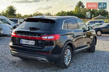 Внедорожник / Кроссовер Lincoln MKX 2018 в 