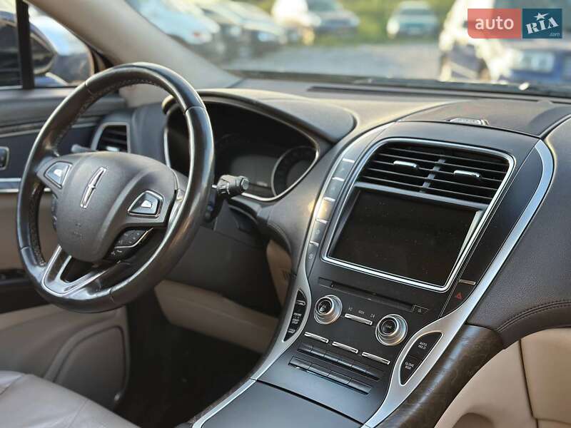 Внедорожник / Кроссовер Lincoln MKX 2018 в Харькове
