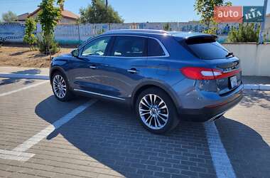 Внедорожник / Кроссовер Lincoln MKX 2018 в 