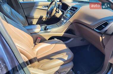 Внедорожник / Кроссовер Lincoln MKX 2018 в 