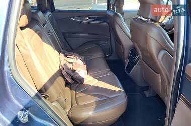 Внедорожник / Кроссовер Lincoln MKX 2018 в 