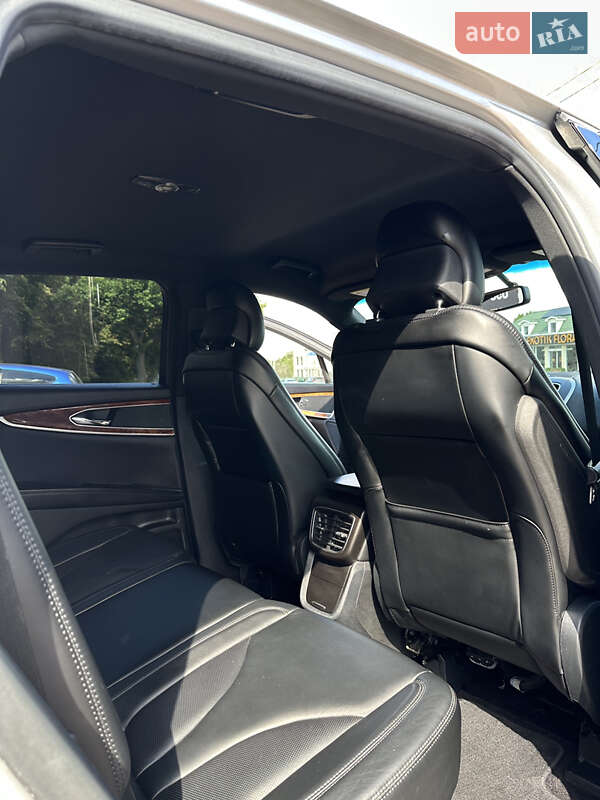 Внедорожник / Кроссовер Lincoln MKX 2016 в Кропивницком