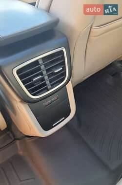 Позашляховик / Кросовер Lincoln MKX 2016 в Сумах