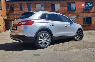 Позашляховик / Кросовер Lincoln MKX 2016 в Сумах