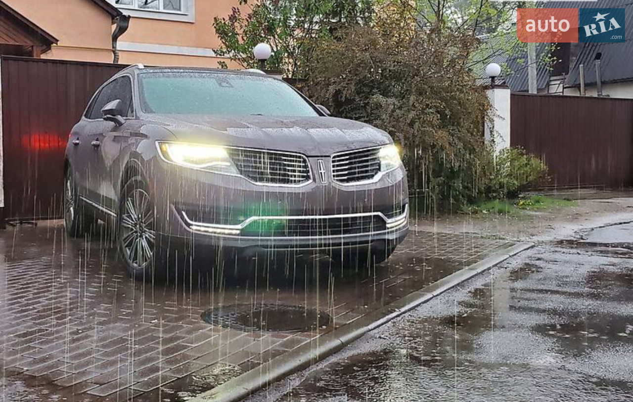 2015 Lincoln MKX - мініатюра 14