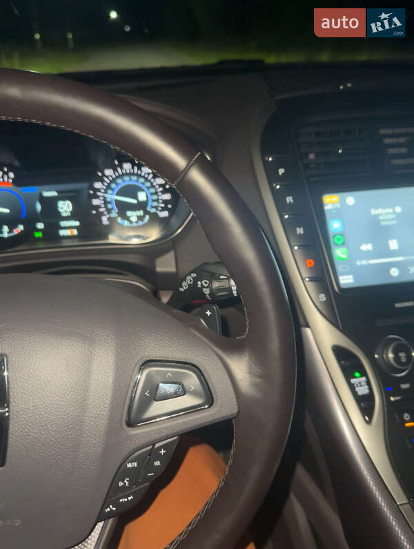 Внедорожник / Кроссовер Lincoln MKX 2016 в Киеве фото 2 Внедорожник / Кроссовер Lincoln MKX 2016 в Киеве