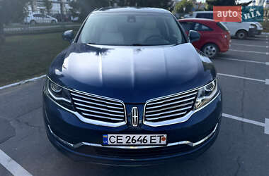 Внедорожник / Кроссовер Lincoln MKX 2015 в 