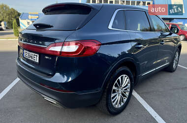 Внедорожник / Кроссовер Lincoln MKX 2015 в 