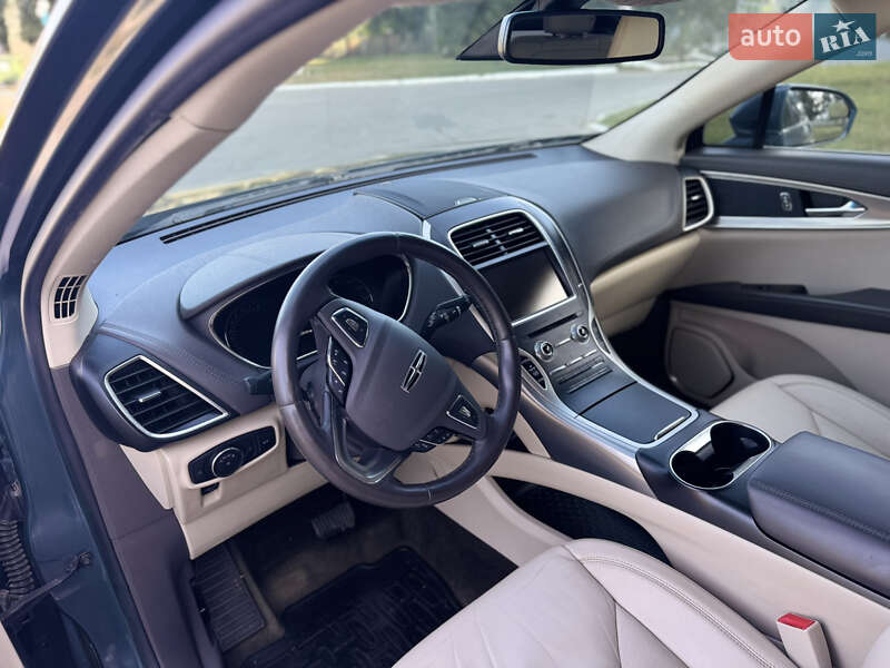 Внедорожник / Кроссовер Lincoln MKX 2015 в Черновцах