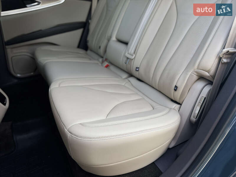 Внедорожник / Кроссовер Lincoln MKX 2015 в Черновцах