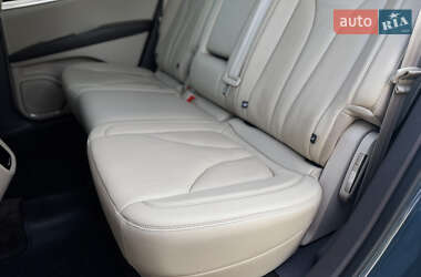 Внедорожник / Кроссовер Lincoln MKX 2015 в 