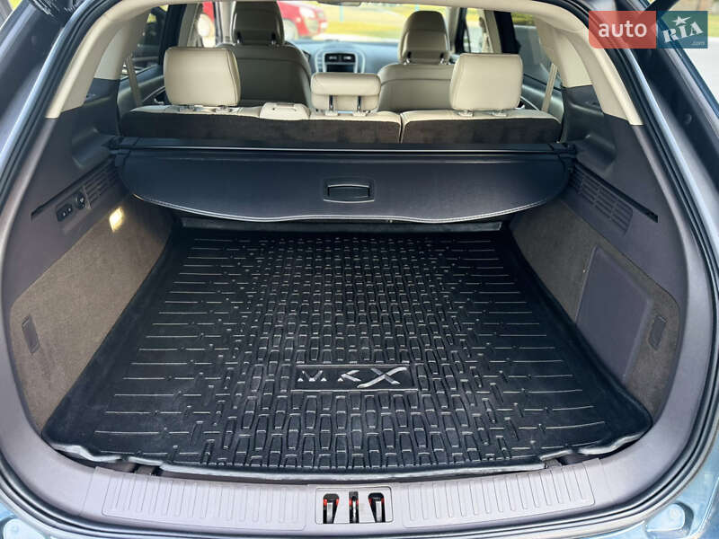 Внедорожник / Кроссовер Lincoln MKX 2015 в Черновцах