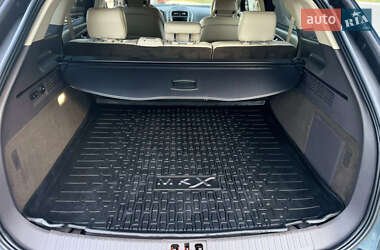 Внедорожник / Кроссовер Lincoln MKX 2015 в 