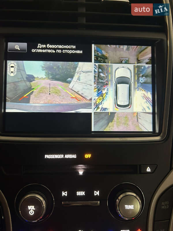 Внедорожник / Кроссовер Lincoln MKX 2015 в Пирятине