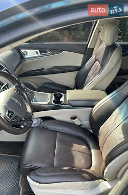 Внедорожник / Кроссовер Lincoln MKX 2015 в 