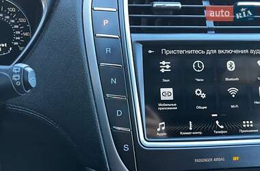 Внедорожник / Кроссовер Lincoln MKX 2016 в 