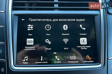 Внедорожник / Кроссовер Lincoln MKX 2016 в 