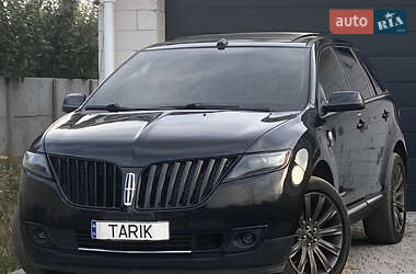 Внедорожник / Кроссовер Lincoln MKX 2011 в 