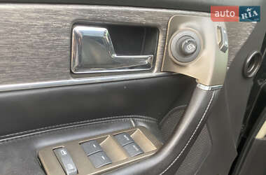 Внедорожник / Кроссовер Lincoln MKX 2011 в 