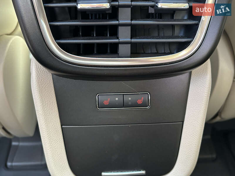 Позашляховик / Кросовер Lincoln MKX 2016 в Києві